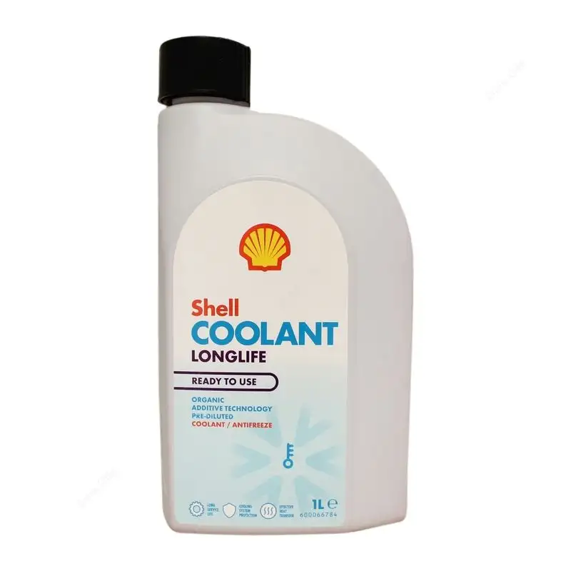 LIQUIDE DE REFROIDISSEMENT SHELL COOLANT LONGLIFE RTU
