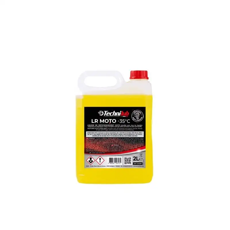 LIQUIDE DE REFROIDISSEMENT TECHNILUB LR -35 MOTO