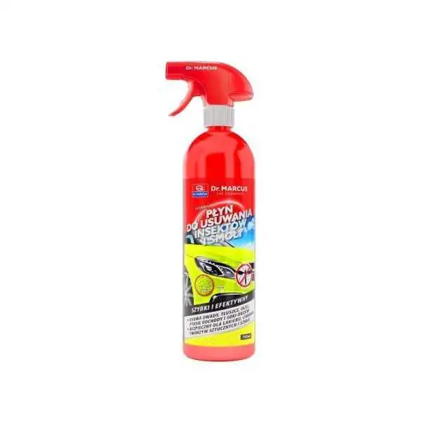 Liquide pour éliminer les insectes et le goudron TITANE, 750 ml