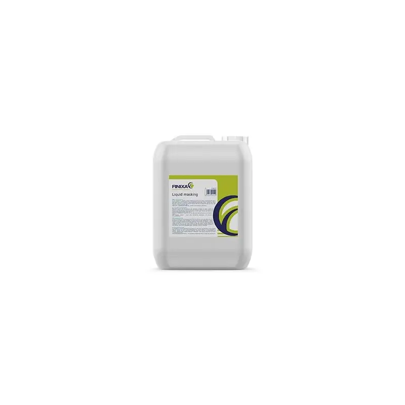 Liquide protecteur pour cabine de peinture - 5 L - FINIXA