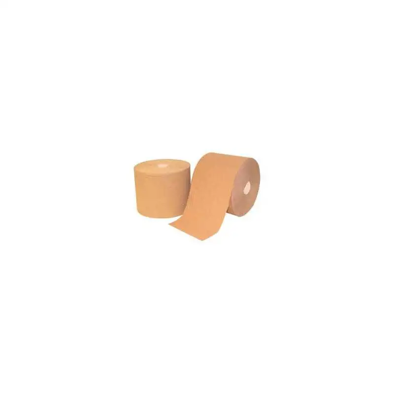 Lot de 02 Bobines d'essuyage chamois 620 feuilles