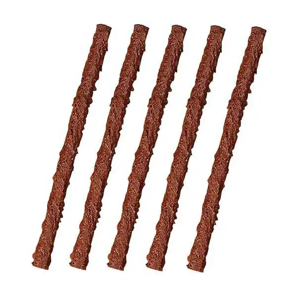 LOT DE 5 MECHES 8mm DE REPARATION