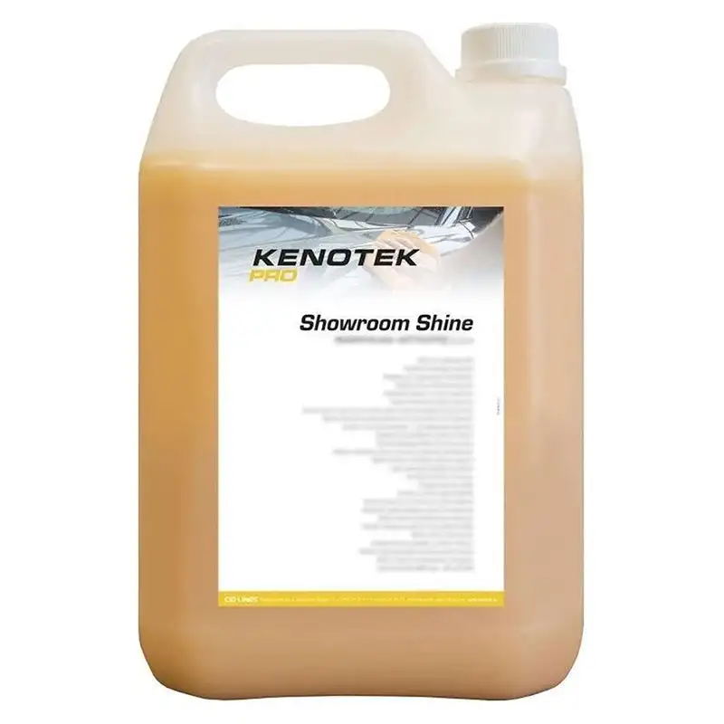 Lustrant voiture rapide 5L- KENOTEK PRO