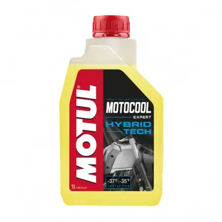 Liquide de Refroidissement Motul Motocool Expert -37°C