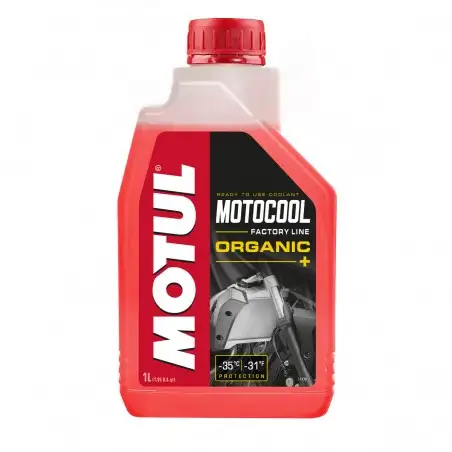 Liquide de Refroidissement Motul Motocool Factory Line -35°C