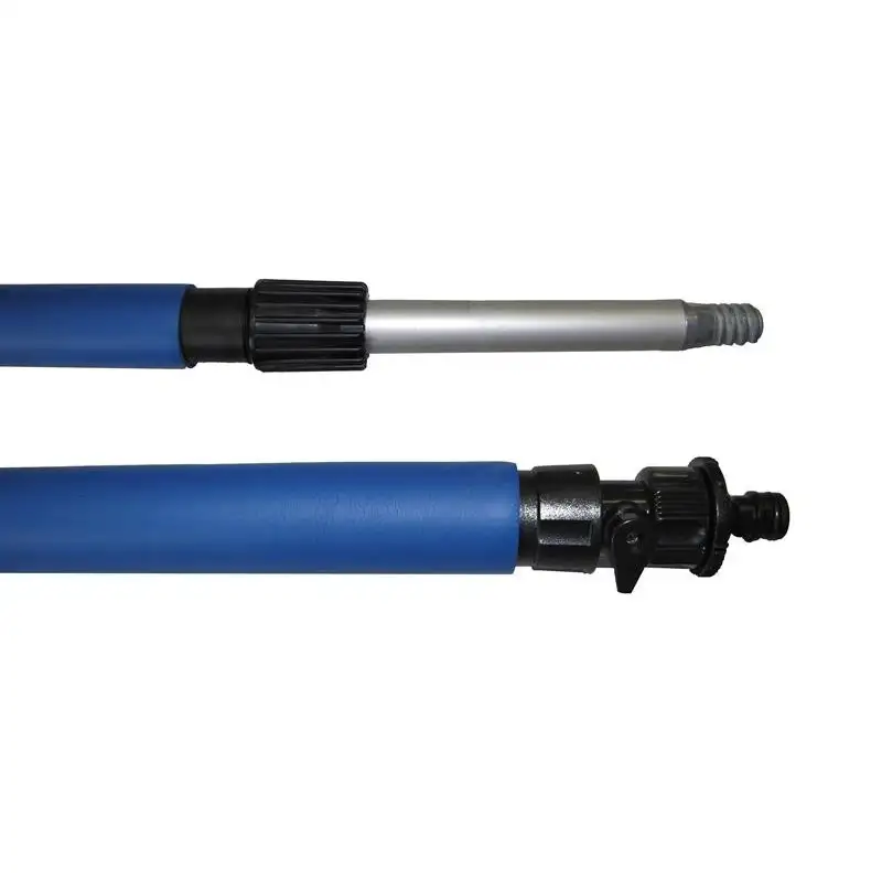 Manche télescopique pour brosse de lavage auto 2x0,9m