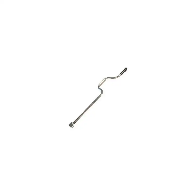 Manivelle Roue 51 cm - Douille 19 mm - Visserie Roue