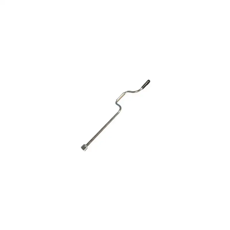 Manivelle Roue 65 cm - Douille 19 mm - Visserie Roue