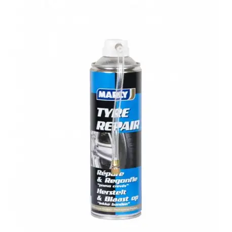 BOMBE ANTI-CREVAISON MARLY TYRE REPAIR