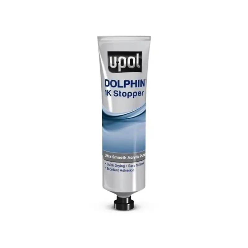 Mastic acrylique de finition 1K ultra lisse 200g - UPOL