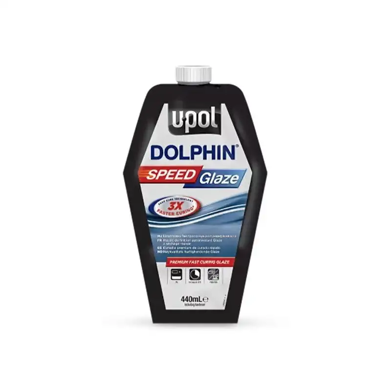 Mastic autonivelant - 400 ml - UPOL Dolphin