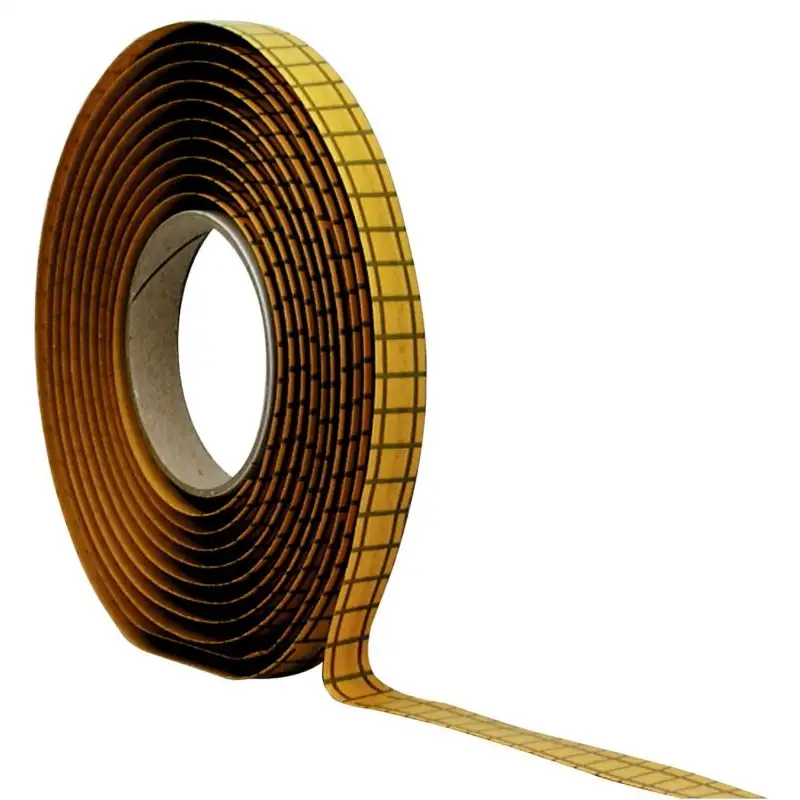 Mastic butyl pour pare-brises - 8mm x 4.5m - 3M