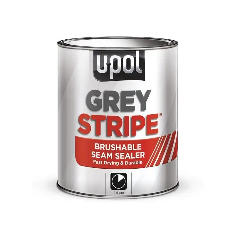 Mastic d'étanchéité à la brosse gris 1L - UPOL
