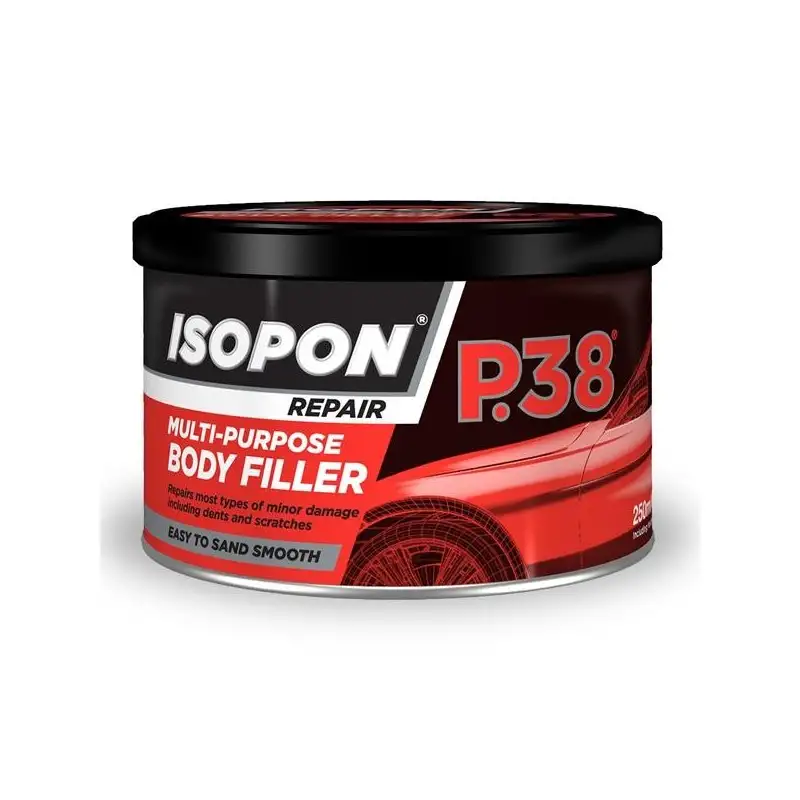 Mastic Multifonction 2K gris 250 ml - UPOL