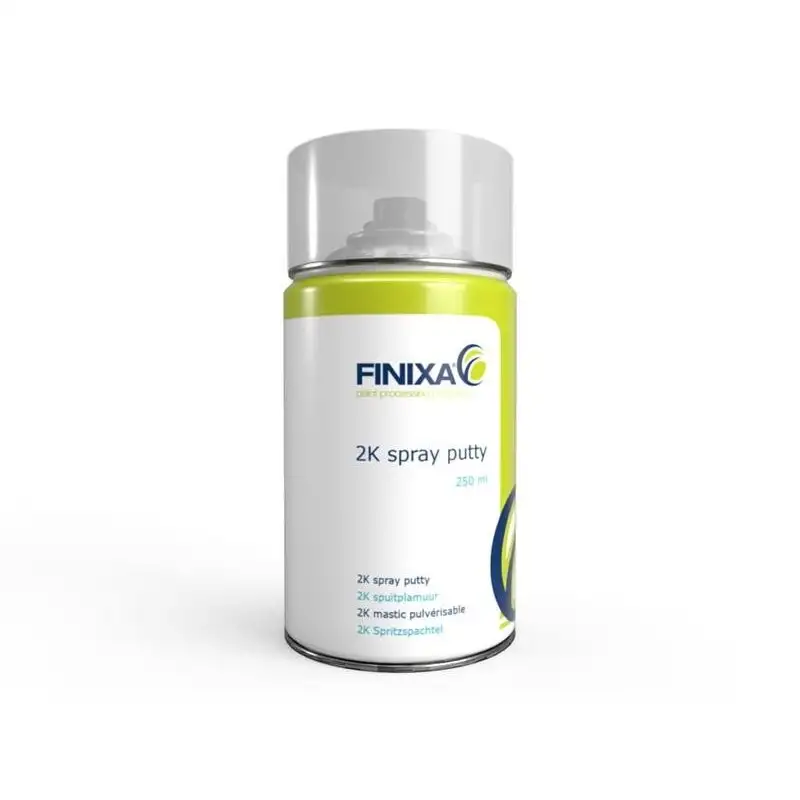 Mastic pulvérisable 2K - 250 ml - FINIXA