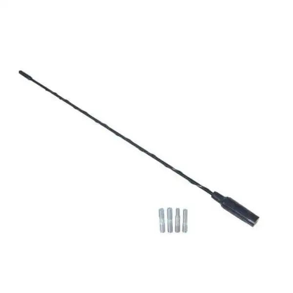 Antenne de 41 cm, filetage de 5 mm