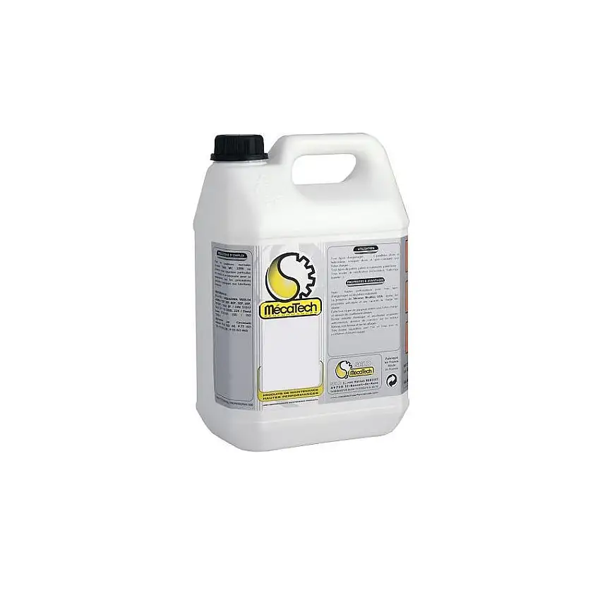 Nettoyant frein et dégraissant MECATECH - bidon de 5 litres