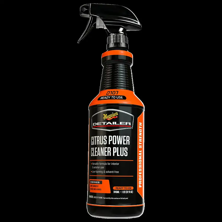 MEGUIARS CITRUS POWER CLEANER PLUS 946ML NETTOYANT TOUT USAGE PUISSANT