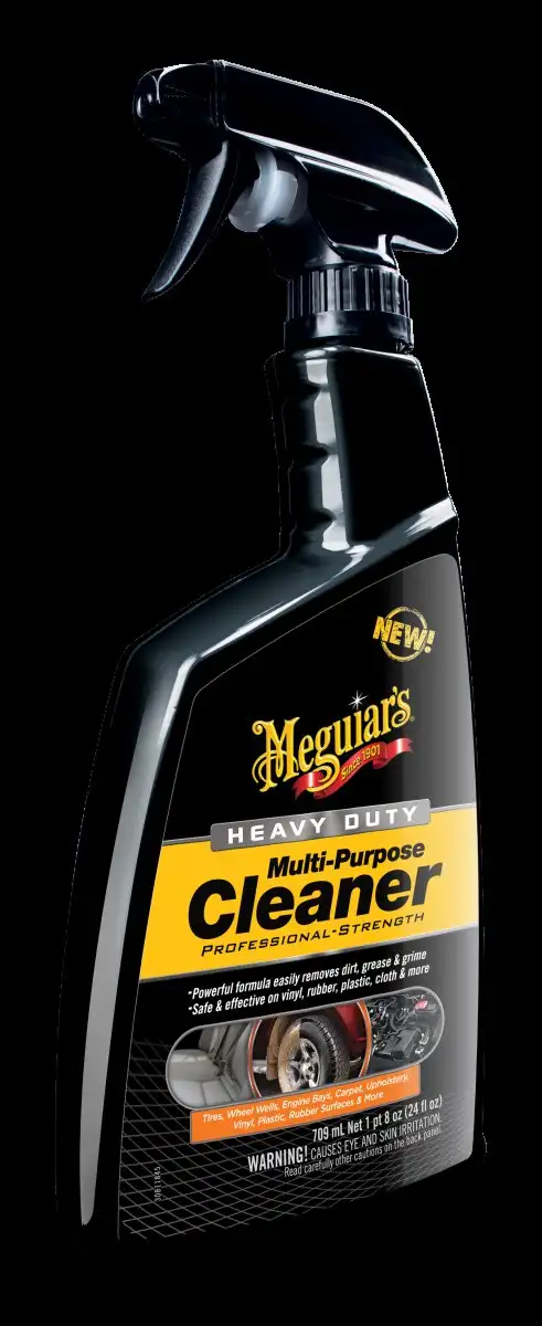 MEGUIARS NETTOYANT MULTI-USAGE PUISSANT 710ML NETTOYANT PUISSANT POUR INTéRIEUR ET EXTéRIEUR