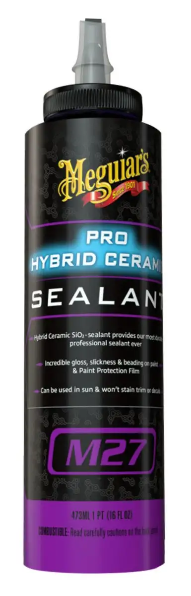 MEGUIAR'S M27 PRO HYBRID CERAMIC SEALANT 473ML
