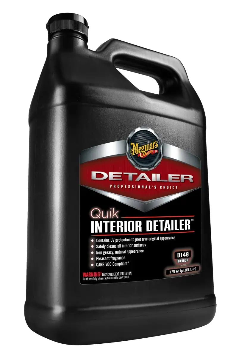 MEGUIARS QUIK INTERIOR DETAILER D149 3780ML