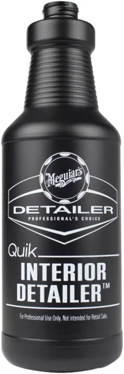 MEGUIARS QUIK INTERIOR DETAILER BOUTEILLE VIDE 945ML