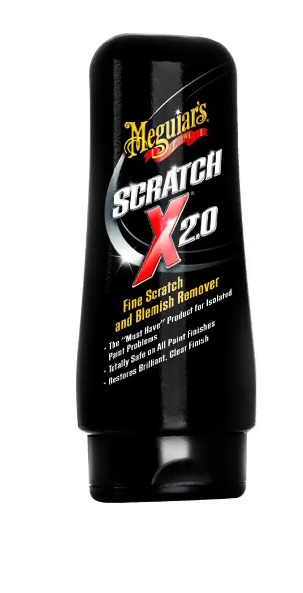 MEGUIAR'S SCRATCHX 2.0 207ML EFFACE-RAYURES