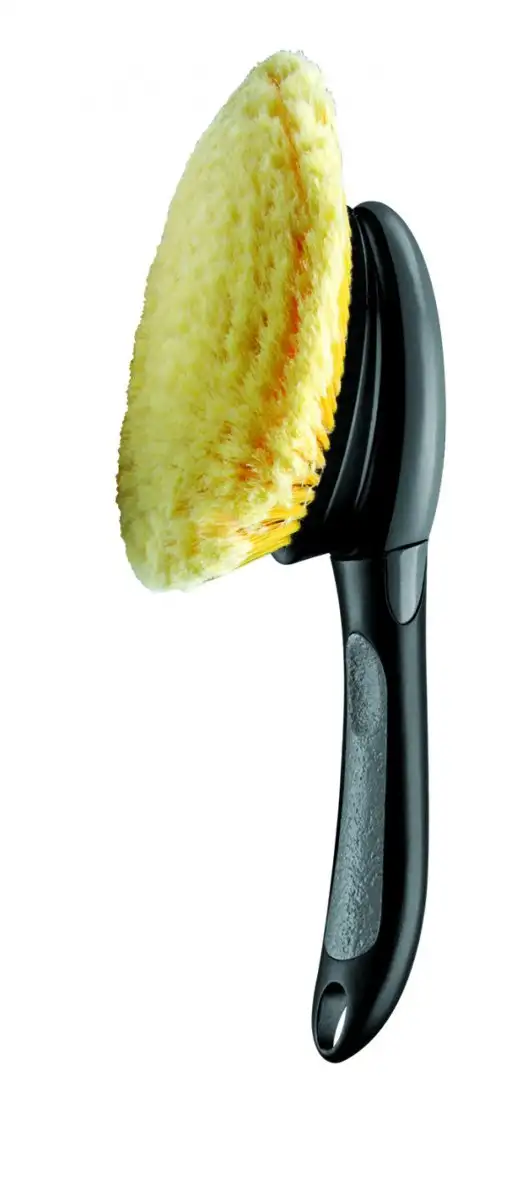 BROSSE POUR JANTES MEGUIARS ULTRA SOFT AVEC ANGLE RéGLABLE