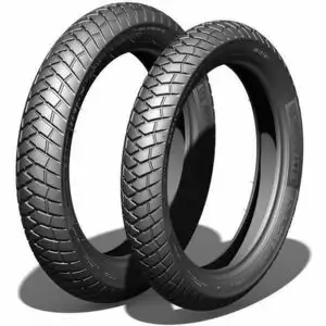 Pneu Michelin 80/90-21 48S Avant | Anakee Street · Été