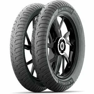 Pneu Michelin 80/90-17 50S RF | City Extra · Été