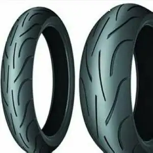 Pneu Michelin 170/60 ZR17 72W Arrière | Pilot Power · Été