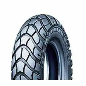Pneu Michelin 130/90-10 61J | Reggae · Été