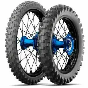 Pneu Michelin 90/100-21 57M Medium TT Avant | Starcross 5 Medium · Été