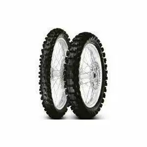 Pneu Michelin 90/100-21 57M XL TT Hard Avant | Starcross 6 Hard · Été