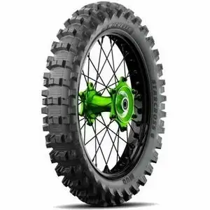 Pneu Michelin 100/90-19 57M TT NHS Arrière | Starcross 6 MUD · Été