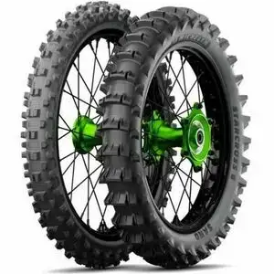 Pneu Michelin 80/100-21 51M TT NHS Avant | Starcross 6 Sand · Été