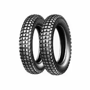 Pneu Michelin 4.00R18 64M Arrière | Trial Competition X 11 · Été