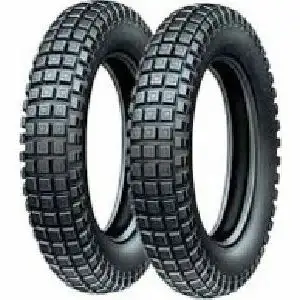 Pneu Michelin 80/100-21 51M TT Avant | Trial Light · Été