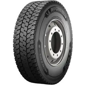 Pneu Michelin 315/80 R22.5 156/150L 154/150M 3PMSF | X Multi Grip D · Été