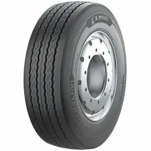 Pneu Michelin 385/65 R22.5 160K REMIX E Rechapé REMIX 3PMSF | X Multi T · Été