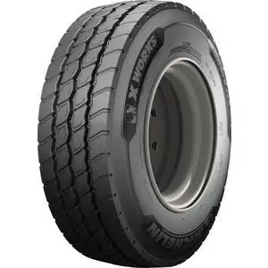 Pneu Michelin 385/65 R22.5 160K 20PR 3PMSF | X Works T · Été