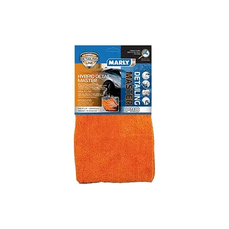 MICROFIBRE MARLY HYBRID DETAILING MASTER