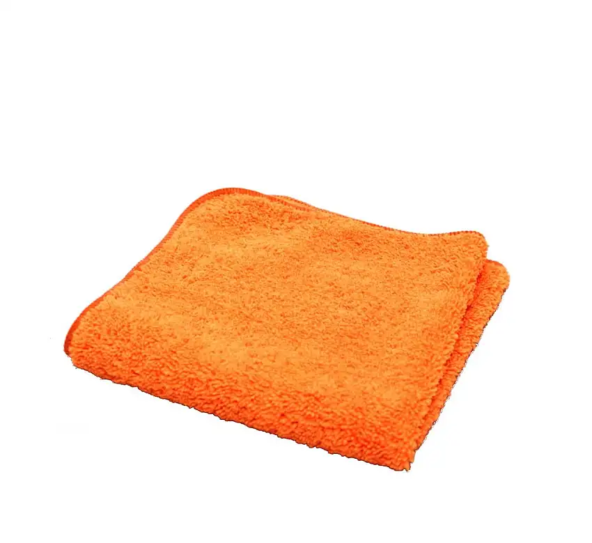 KENOTEK CHIFFON MICROFIBRE ORANGE 40X40CM DOUBLE FACE