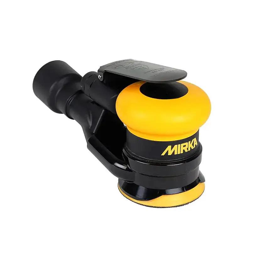 MIRKA RPS 300CV PONCEUSE ET POLISSEUSE PNEUMATIQUE Ø77MM