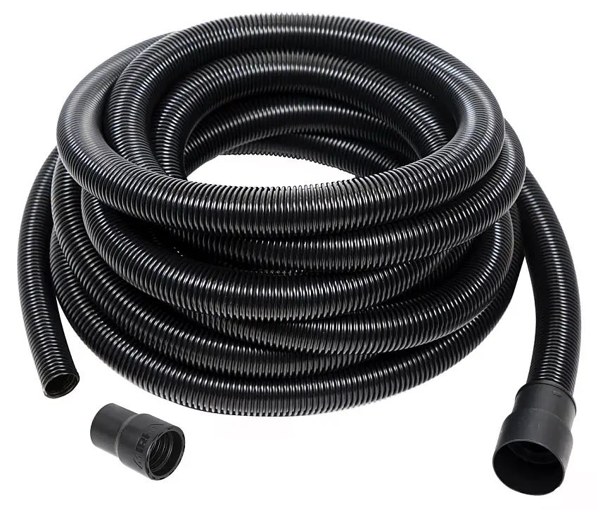 TUYAU D’ASPIRATION MIRKA 27MM X 4M AVEC ADAPTATEUR POUR PONCEUSES éLECTRIQUES