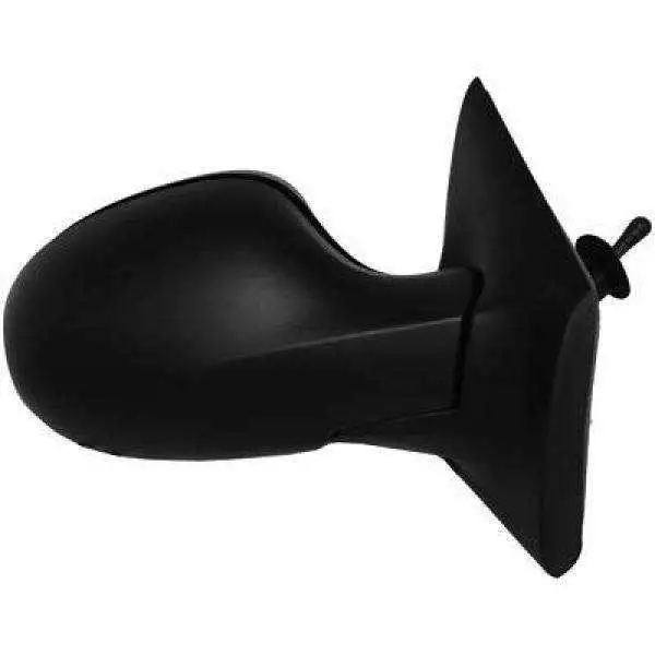 MIROIR RE. TWINGO. 07 4.10            SCHWARZ