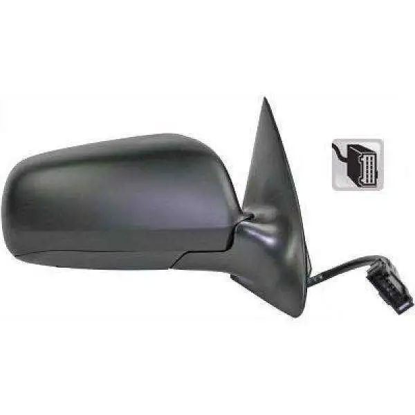 MIROIR DROIT FABIA. 98 07                5 PIN