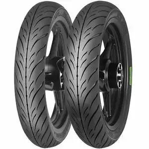 Pneu Mitas 100/80-17 52R Avant | MC-25 Bogart · Été