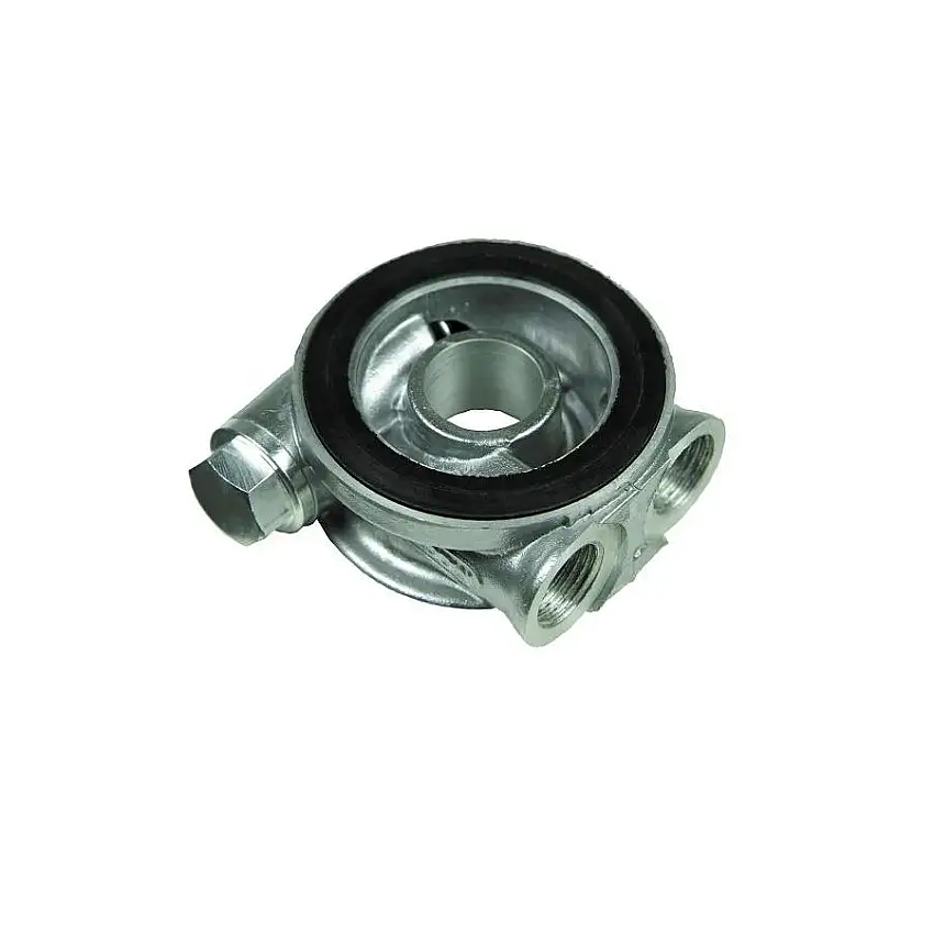 Platine type sandwich MOCAL avec thermostat 3/4UNF