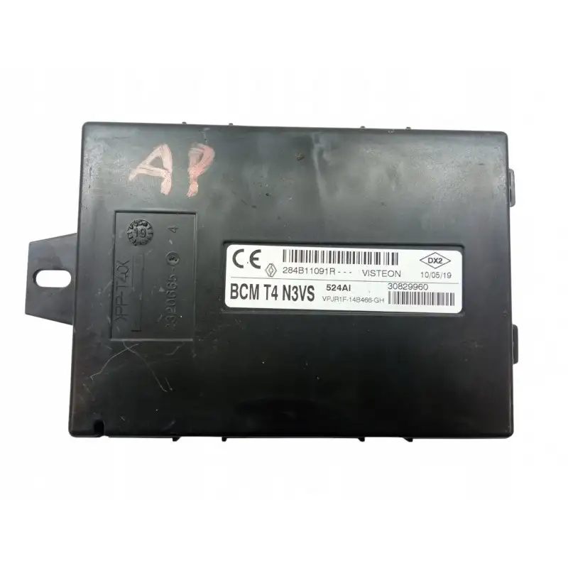 MODULE 284B11091R BCM T4 Toyota Yaris I (1999-2005)